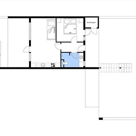 909-hvide-sande-langsand-104-1-sal-lejl-2 Διαμέρισμα Hvide Sande